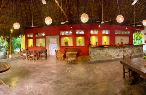 Izamal Bed & Breakfast | 40 m² Bed and breakfast ∙ 2 bedrooms ∙ 6 guests