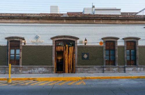 San Luis Potosi Hotel | 40 m² Hotel ∙ 4 guests