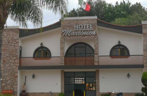 Union de Tula Hotel | 40 m² Hotel ∙ 5 guests