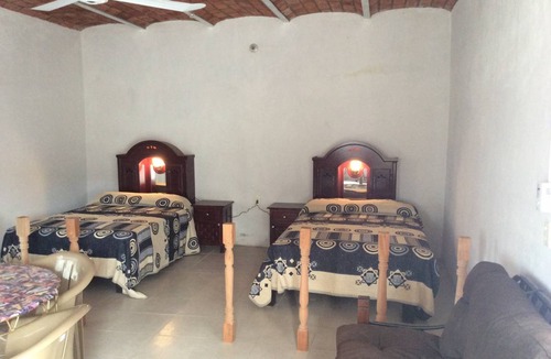 Santa Cruz House | 40 m² House ∙ 1 bedroom ∙ 8 guests
