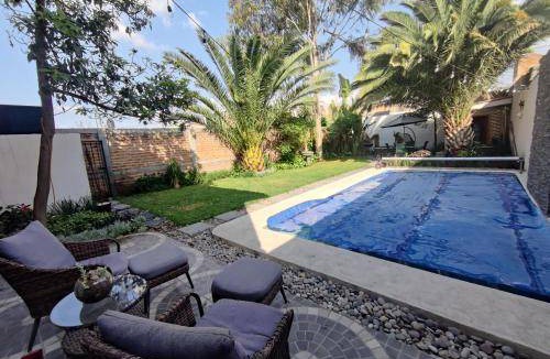San Pedro Tlaquepaque Apartment | 400 m² Apartment ∙ 2 bedrooms ∙ 6 guests