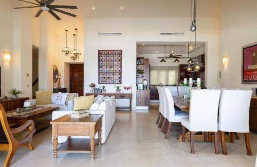 Bucerias House | 400 m² House ∙ 4 bedrooms ∙ 12 guests