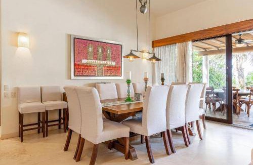 Bucerias House | 400 m² House ∙ 4 bedrooms ∙ 12 guests