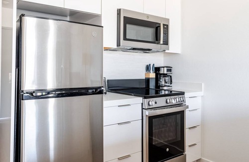 Downtown Berkeley Apartment | 41 m² Apartment ∙ 2 guests