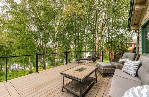 Sand Lake House | 419 m² House ∙ 5 bedrooms ∙ 10 guests