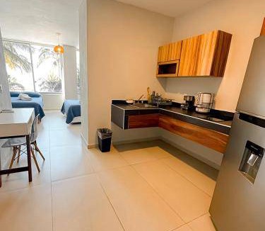 Aticama Apartment | 43 m² Apartment ∙ 5 guests