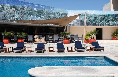 Zona Paseo Montejo Hotel | 43 m² Hotel ∙ 127 guests