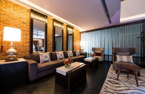 Financial District Hotel | 44 m² Hotel ∙ 127 guests