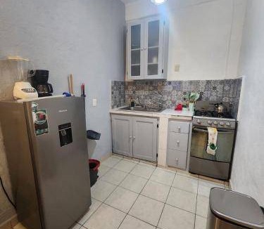 Almacen Apartment | 45 m² Apartment ∙ 2 bedrooms ∙ 6 guests