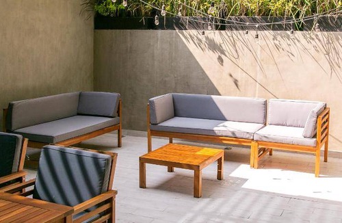 La Condesa Apartment | 45 m² Apartment ∙ 2 guests