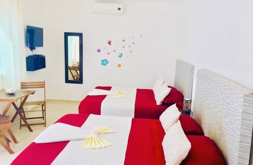 Luis Donaldo Colosio Resort | 45 m² Private room ∙ 1 bedroom ∙ 2 guests