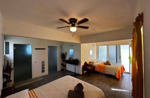Villa del Mar Resort | 45 m² Resort ∙ 3 bedrooms ∙ 6 guests