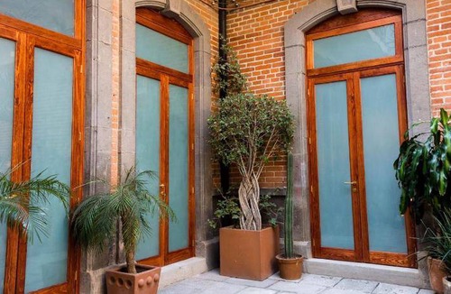 Historic Centre of Puebla Bed & Breakfast | 45 m² Bed and breakfast ∙ 4 guests