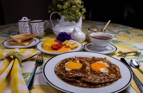 Historic Centre of Puebla Bed & Breakfast | 45 m² Bed and breakfast ∙ 4 guests