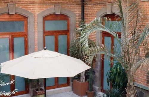 Historic Centre of Puebla Bed & Breakfast | 45 m² Bed and breakfast ∙ 4 guests