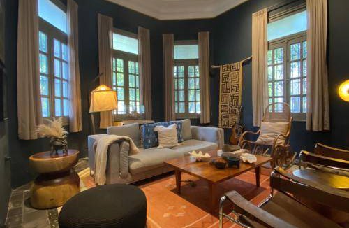 Zona Paseo Montejo Villa | 450 m² Villa ∙ 5 bedrooms ∙ 10 guests