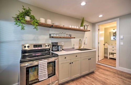 North Lake George Apartment | 46 m² Apartment ∙ 1 bedroom ∙ 4 guests