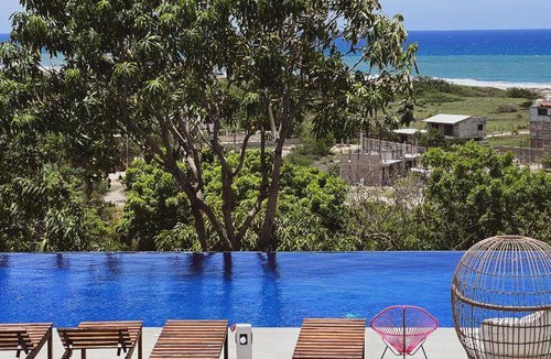 Barra de Colotepec Hotel | 46 m² Hotel ∙ 4 guests