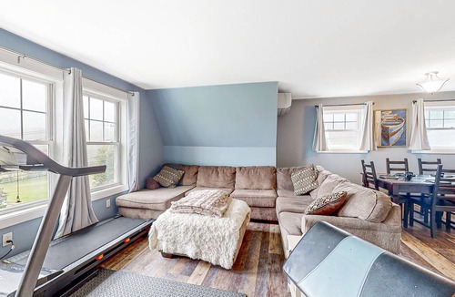 Bayville Apartment | 47 m² Studio flat ∙ 2 guests