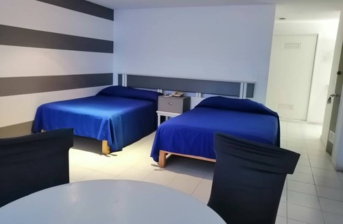 Club Deportivo Apartment | 48 m² Apartment ∙ 1 bedroom ∙ 5 guests