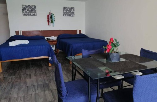 Club Deportivo Apartment | 48 m² Apartment ∙ 1 bedroom ∙ 5 guests