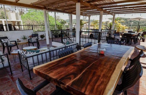 Chacala Hotel | 48 m² Hotel ∙ 2 bedrooms ∙ 8 guests