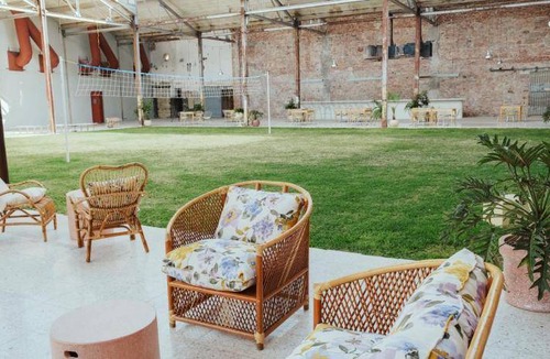 Queretaro Hotel | 48 m² Hotel ∙ 8 guests