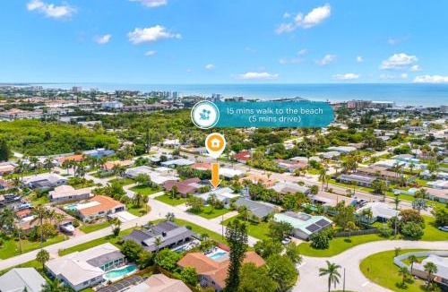 Venetian Way House | 4822 Fairview Dr