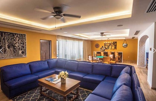Cabo Bello Villa | 4B Romantic Spanish Residence in Cabo