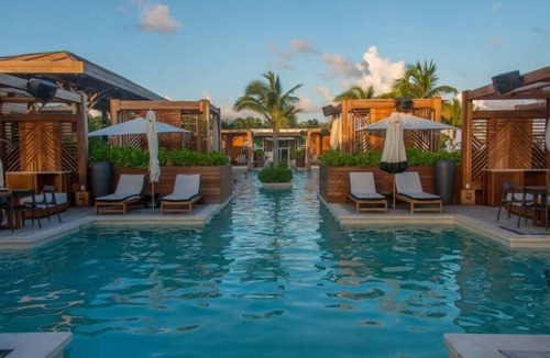 Puerto Juarez House | 4BD Grand Luxxe Riviera Maya Pool Resort