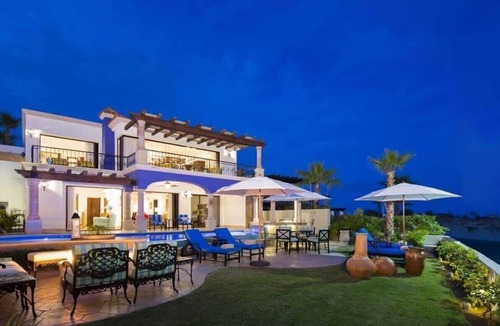 Zona Hotelera Villa | 4BD Hacienda Encantada: Ocean Views, Resort & Pool