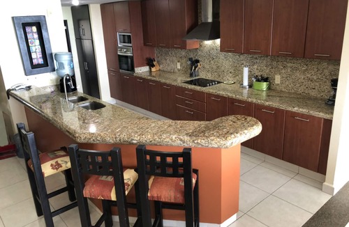 Nuevo Vallarta Condo | 4BR/4.5BA Villa Magna Beachfront Condo with Gorgeous Ocean Views