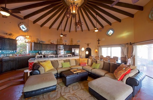 Las Conchas House | 4Br/4Ba Beachfront Home in Las Conchas, owners suite can be added as 5 bedroom