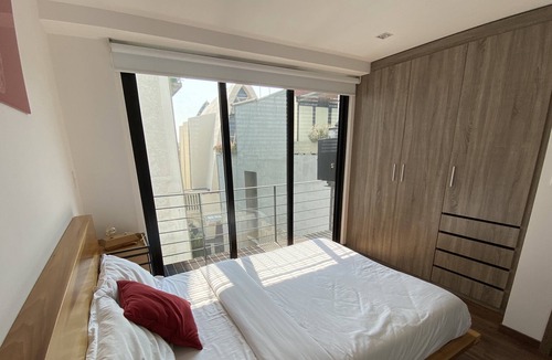 Bosques de las Lomas Apartment | 4Px Chic apartment in the best CDMX neighborhood