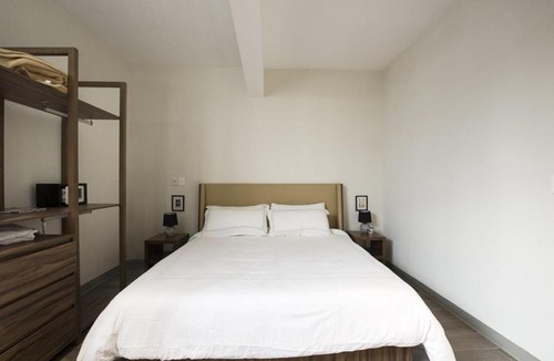 Anahuac House | 4Px Eco friendly Apartment with trendy Rooftop!