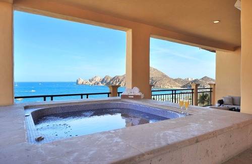 Ampliacion Juarez Condo | 4th night free on Luxury 2-Story 4BD Oceanview Penthouse in Cabo