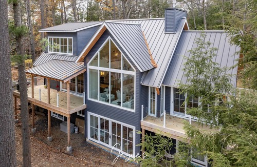 Muskoka Lakes Cottage | 5 bed 5 bath on Lake Muskoka