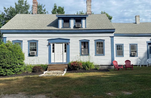 Poland Cottage | 5 Bedroom Cottage at the 500 acre Poland Spring Resort with lots of onsite activities!