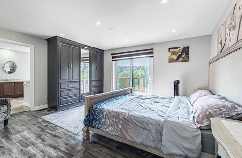 Caledon House | 5-Bedroom Countryside Estate in Northern GTA – Ideal for Gatherings & Getaways