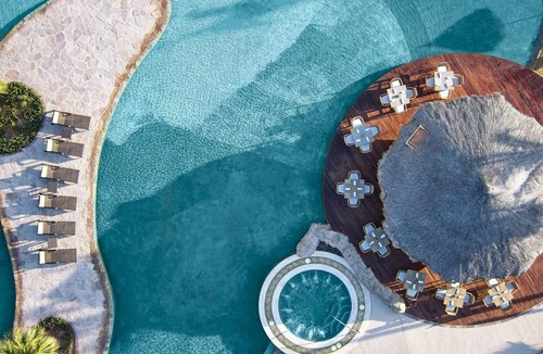 Los Cabos Apartment | 5 Diamond Resort Deluxe 2 Bedroom Penthouse Rancho San Lucas Golf Access INC