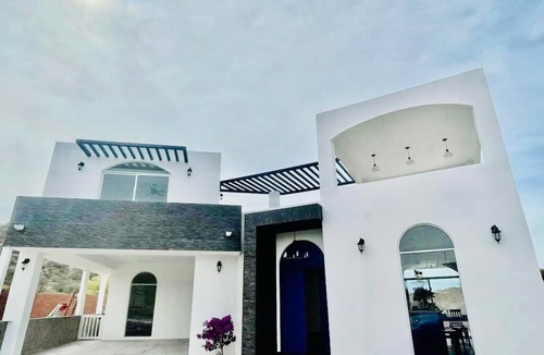 Bahia Kino Villa | 5 Minute Walk to the Beach