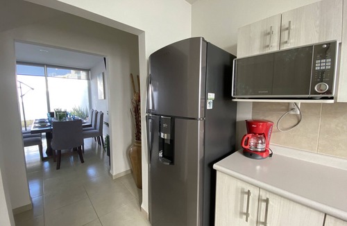 San Luis Potosi Condo | 5 minutes to Industrial Zone! Family-sized condo with pool, gym and playground