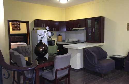 Tequila Apartment | 5 minutes to the Downtown! Family-sized condo