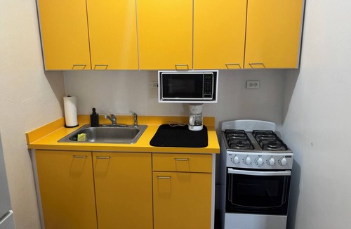 Bajo Apartment | 5 private beachfront suites in Patillas — book the whole compound, sleeps 24