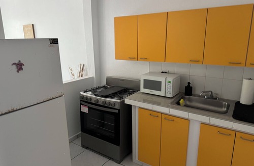Bajo Apartment | 5 private beachfront suites in Patillas — book the whole compound, sleeps 24