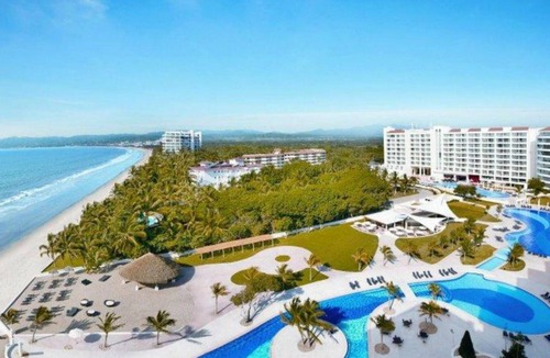 Nuevo Vallarta Condo | 5-star Beachfront Villa Magna Condo 3 Bedroom 3 Bathroom Sleeps 6