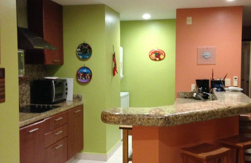 Nuevo Vallarta Condo | 5-star Beachfront Villa Magna Condo 1 Bedroom 1 Bathroom Sleeps 4