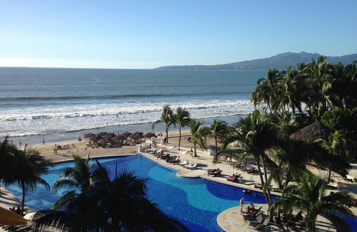 Nuevo Vallarta Condo | 5-star Beachfront Villa Magna Condo 1 Bedroom 1 Bathroom Sleeps 4
