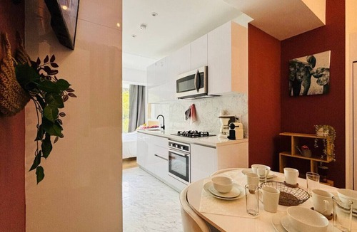 Zona Rosa Apartment | 5 Star Iconic Studio · King & Double Bed · Cibeles