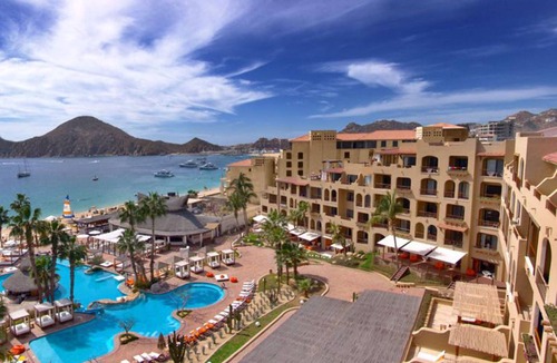 El Medano Ejidal Hotel | 5 Star Luxurious Beachfront Resort - Casa Dorada San Lucas Bay (ME Hotel)